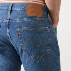 501® Original Straight Leg Jeans