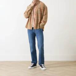 501® Original Straight Leg Jeans