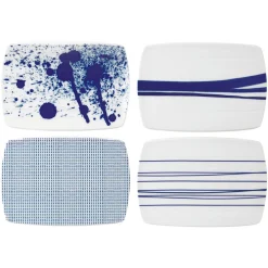 1815 Pacific Set of Four Serving Boards 20cm