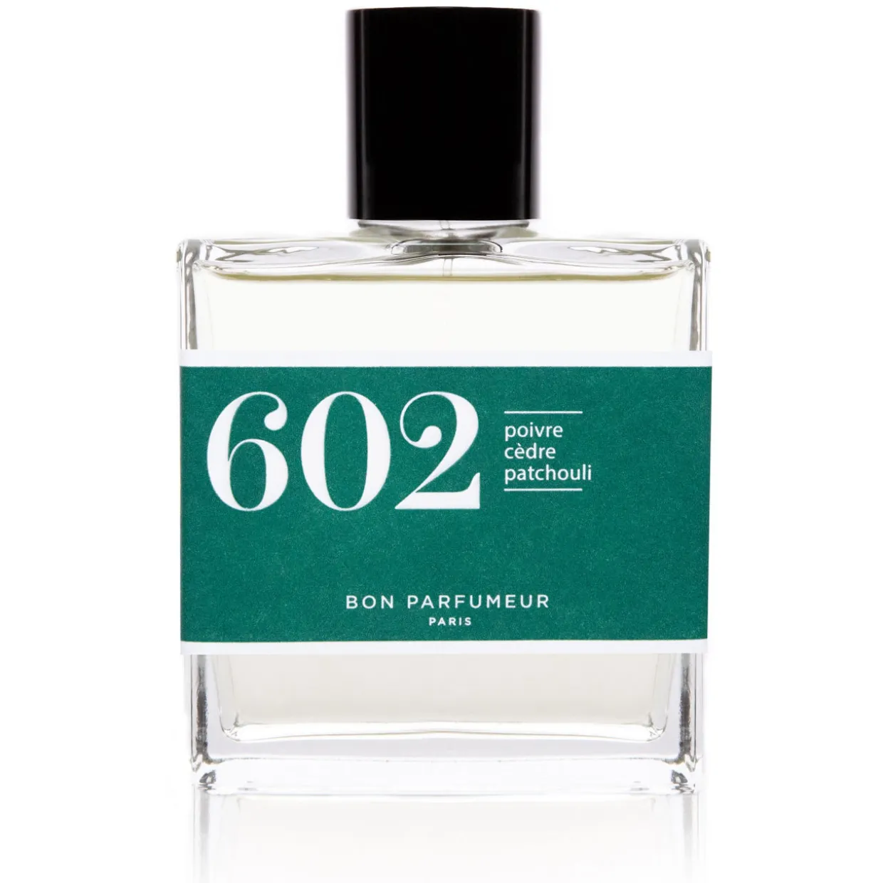 602 Pepper Cedar Patchouli EDP