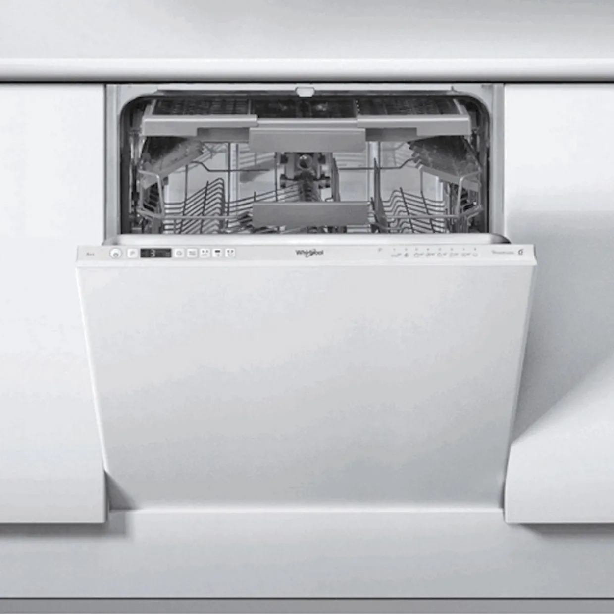14 Place Integrated Dishwasher