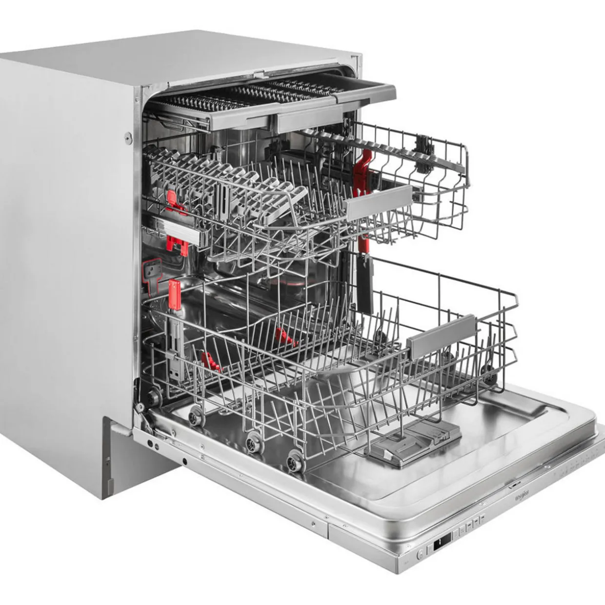 14 Place Integrated Dishwasher