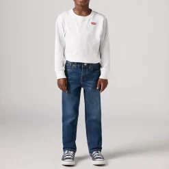502™ Regular Fit Tapered Jeans 6-8 Years