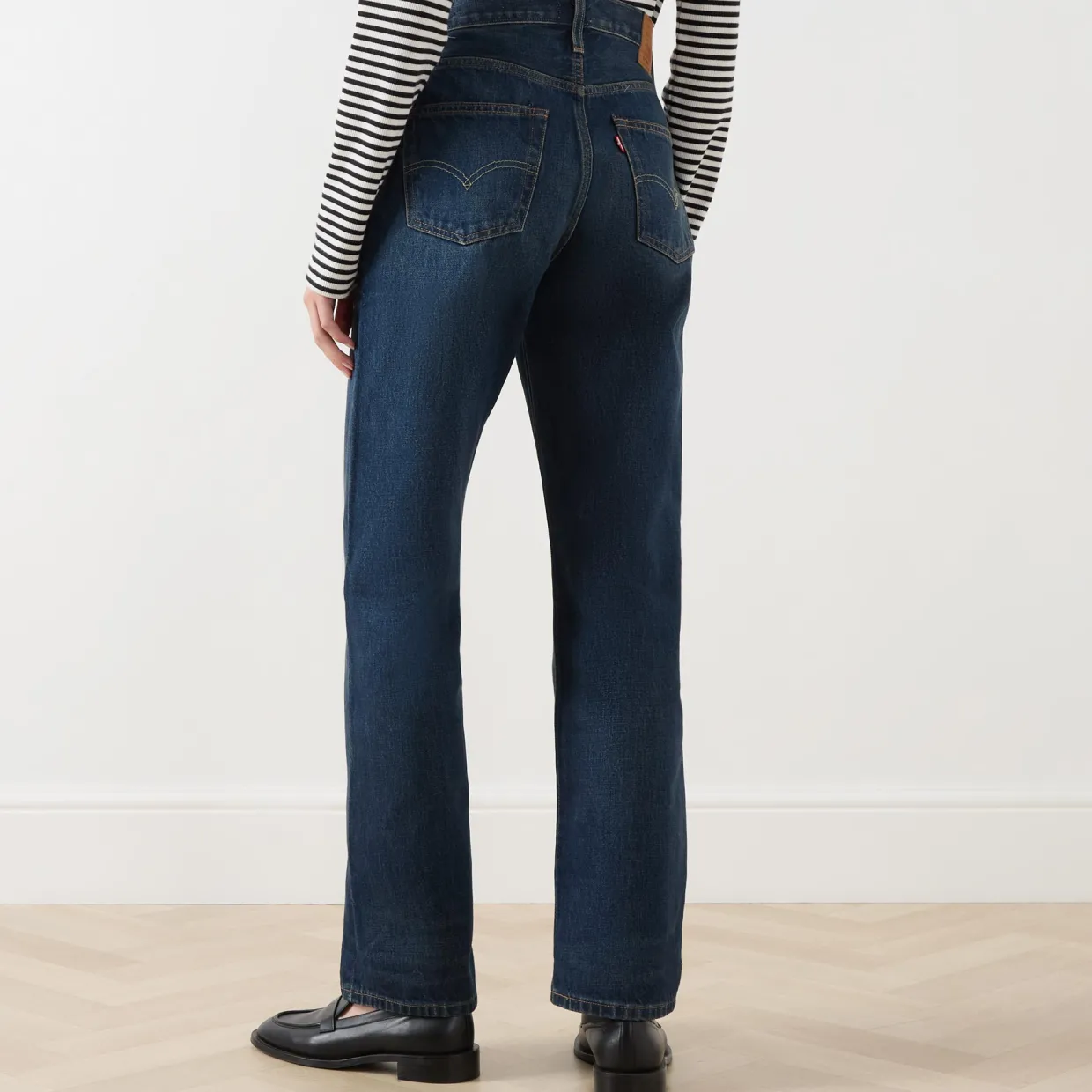 501® 90's Straight Leg Jeans