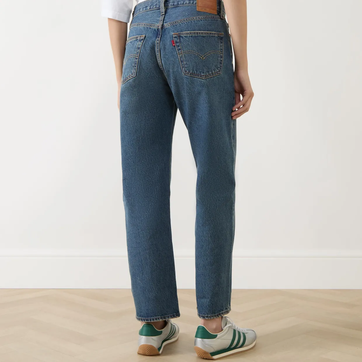 501® '90s Straight Leg Jeans