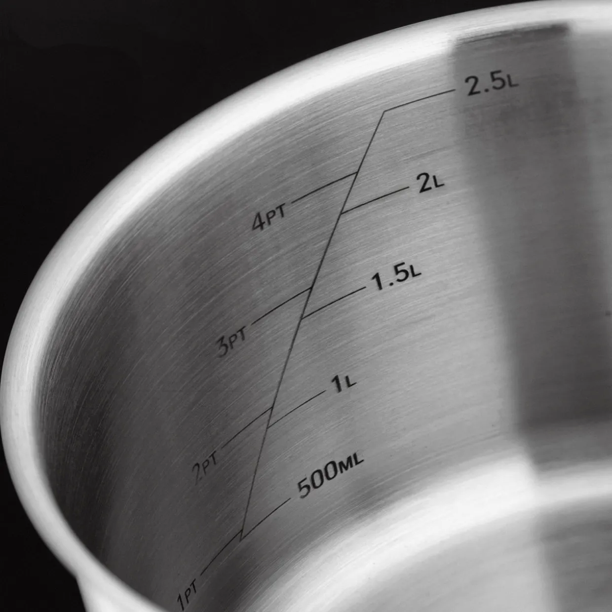 7000 Sauce Pot 14cm