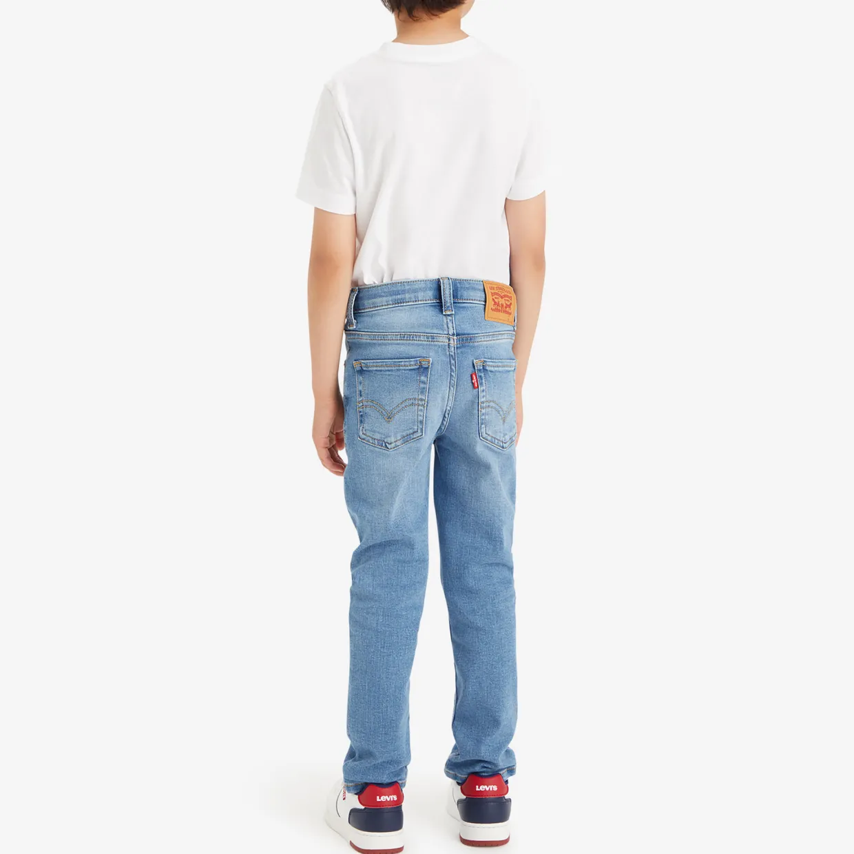 511™ Slim Fit Soft Performance Jeans 6-8 Years