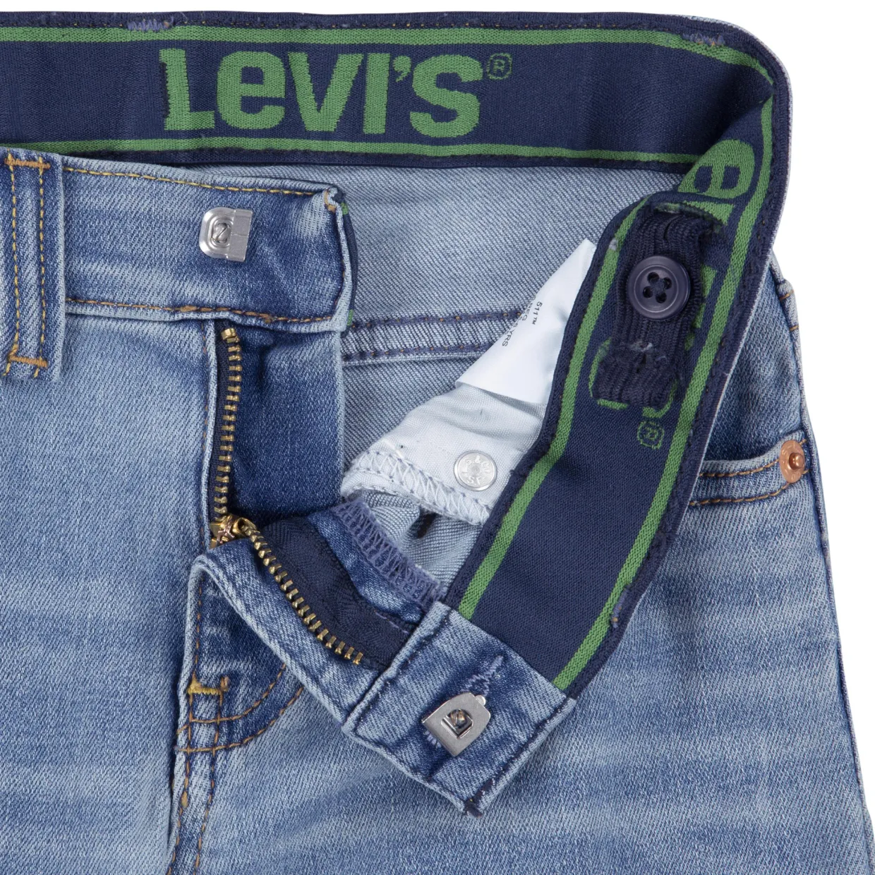 511™ Slim Fit Soft Performance Jeans 6-8 Years