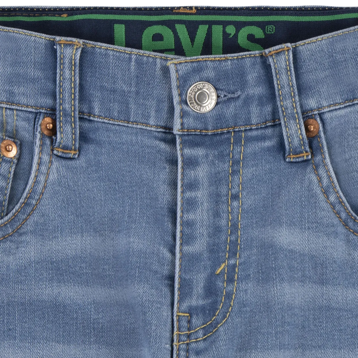 511™ Slim Fit Soft Performance Jeans 6-8 Years