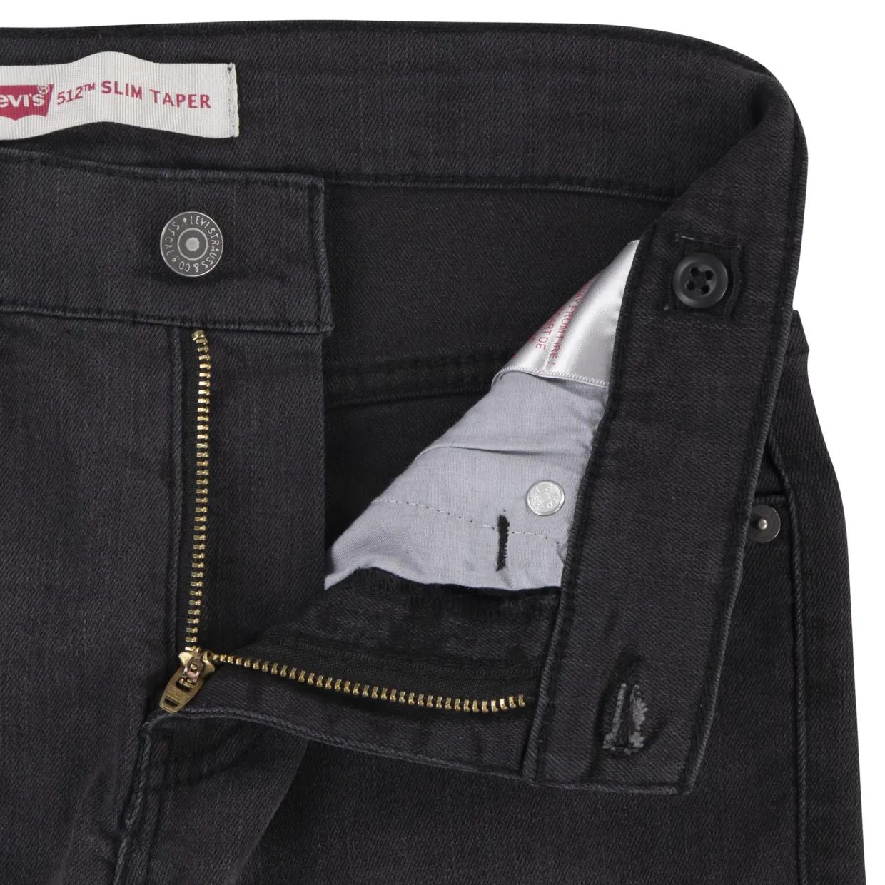 512™ Slim Fit Tapered Jeans 10-14 Years