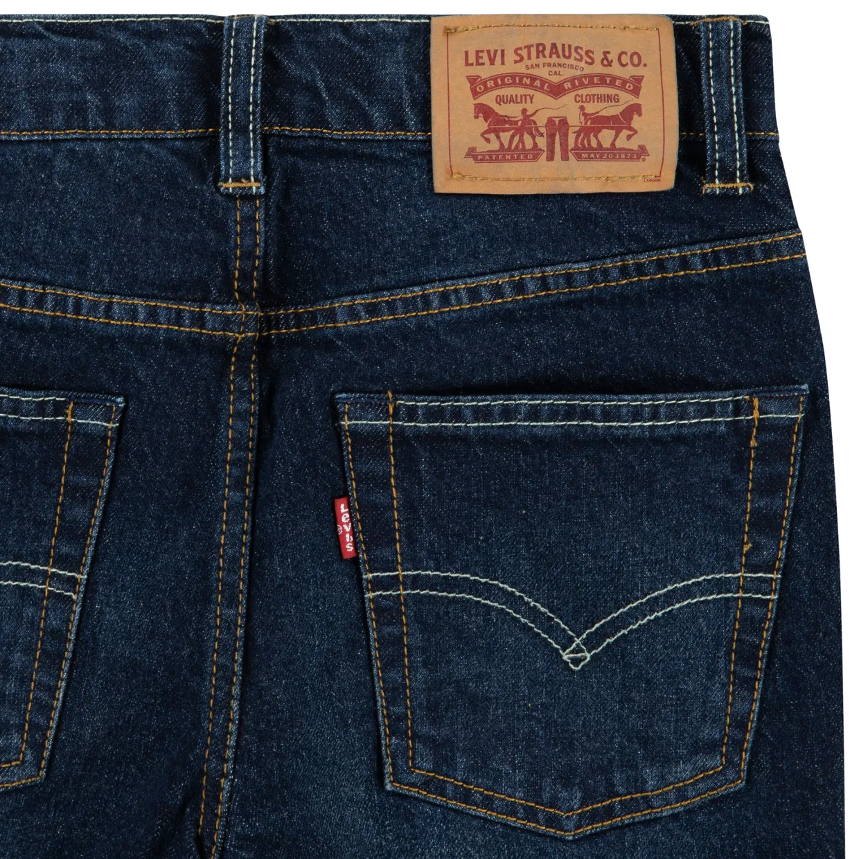 512™ Slim Fit Tapered Jeans 6-8 Years