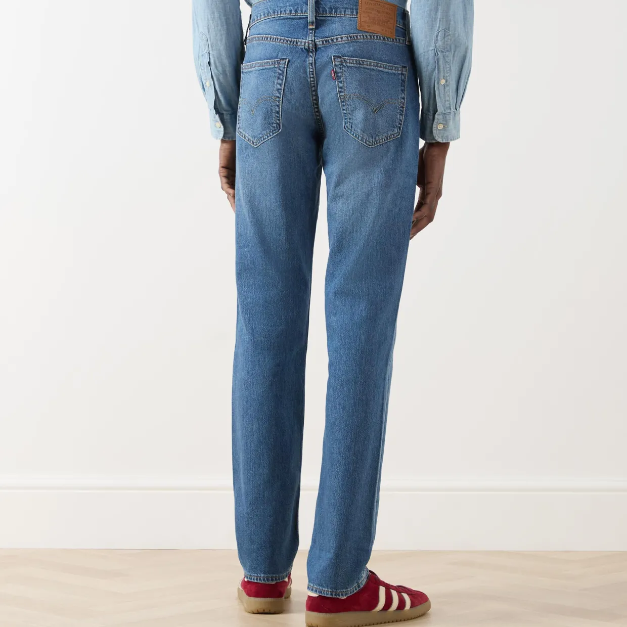 511™ Slim Leg Jeans