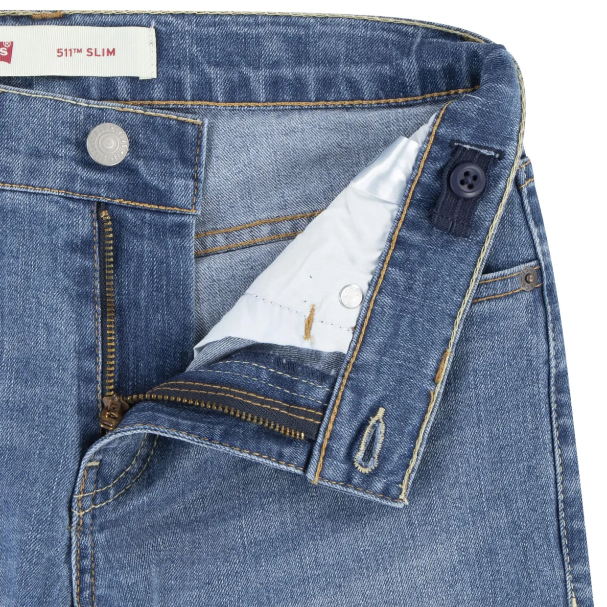 511™ Slim Leg Jeans 6-8 Years