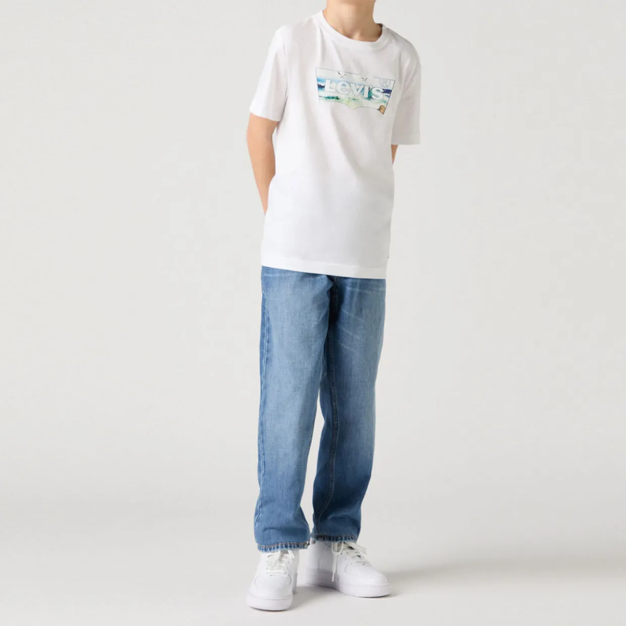 512™ Slim Tapered Jeans 10-16 Years