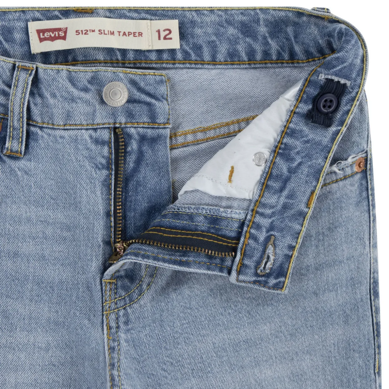 512™ Slim Tapered Jeans 10-16 Years