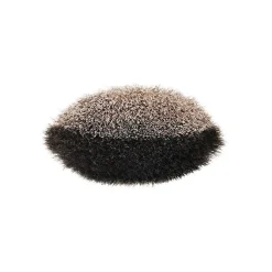 128 Split Fibre Cheek Brush