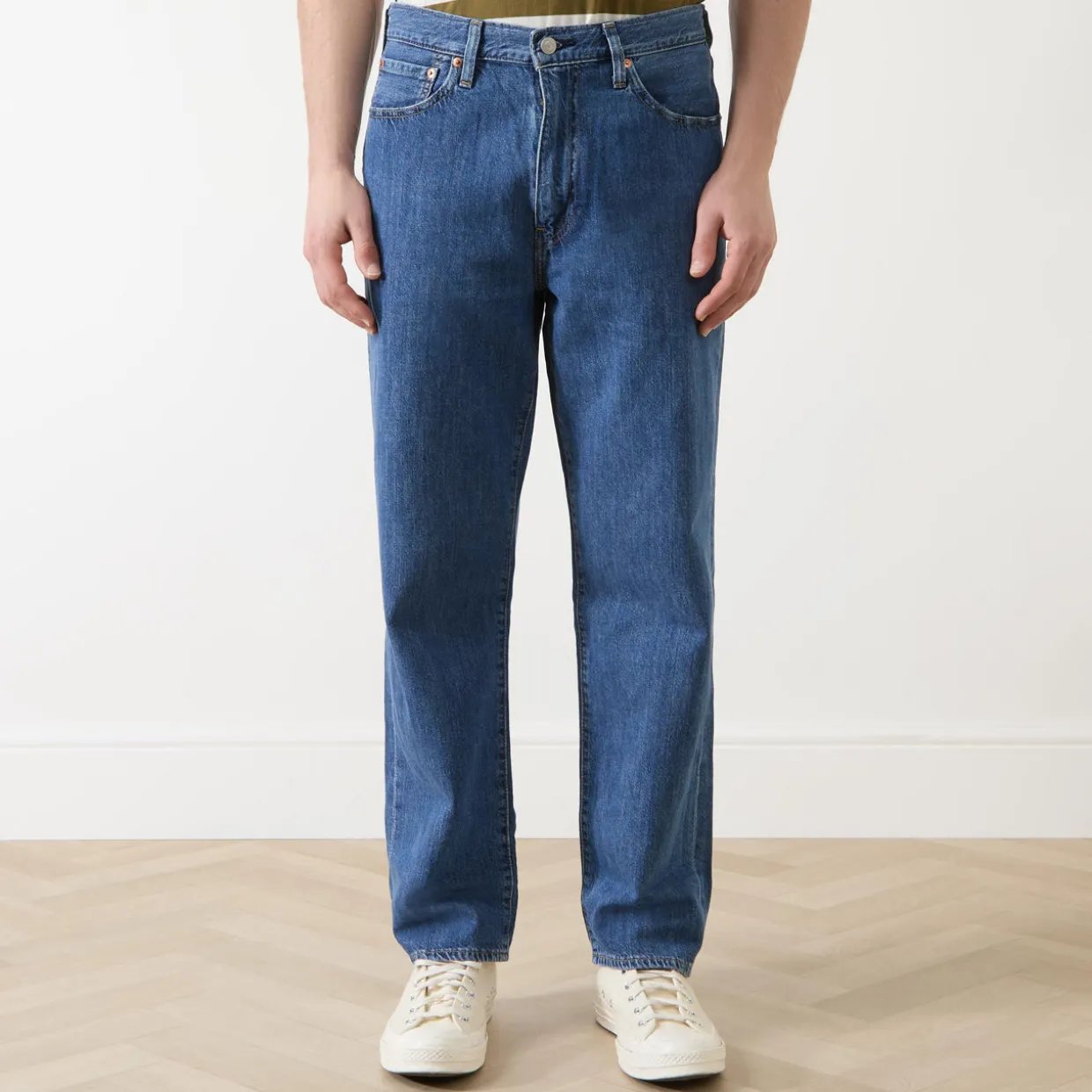 568™ Stay Loose Straight Leg Jeans