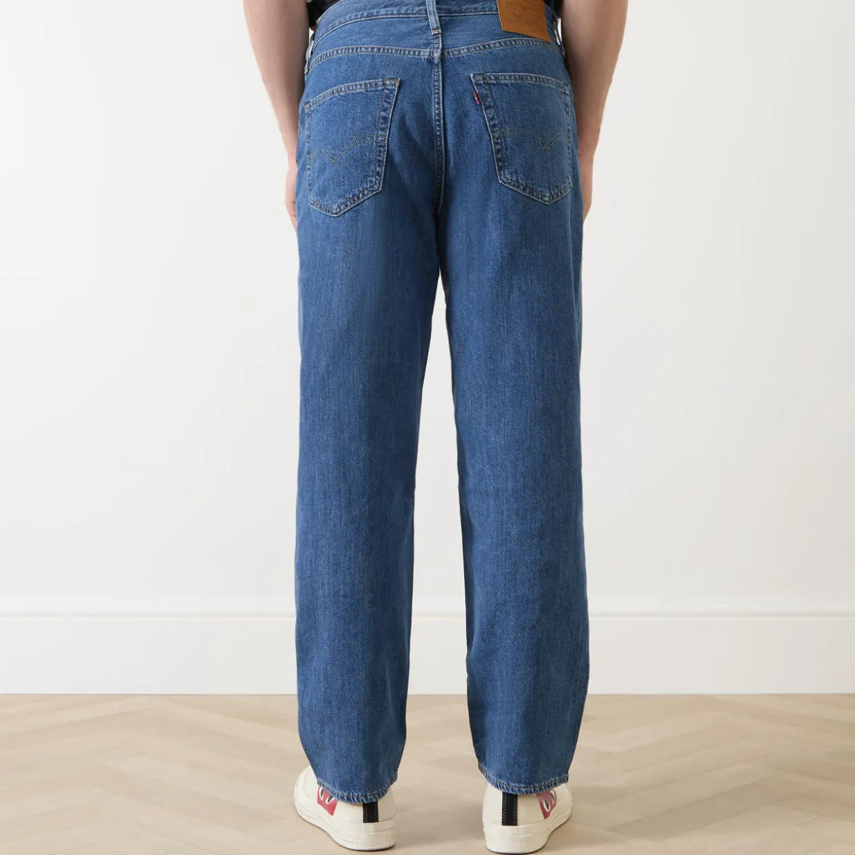 568™ Stay Loose Straight Leg Jeans