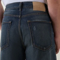 838 Tapered Fit Jeans