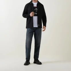 838 Tapered Fit Jeans