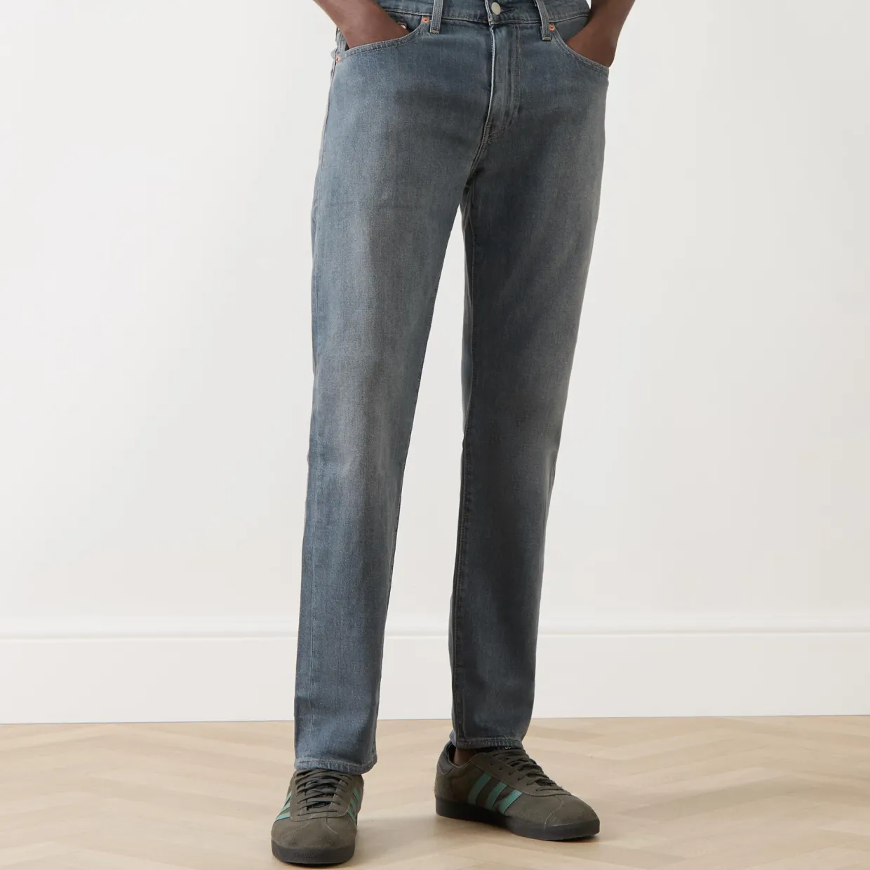 502™ Tapered Leg Jeans