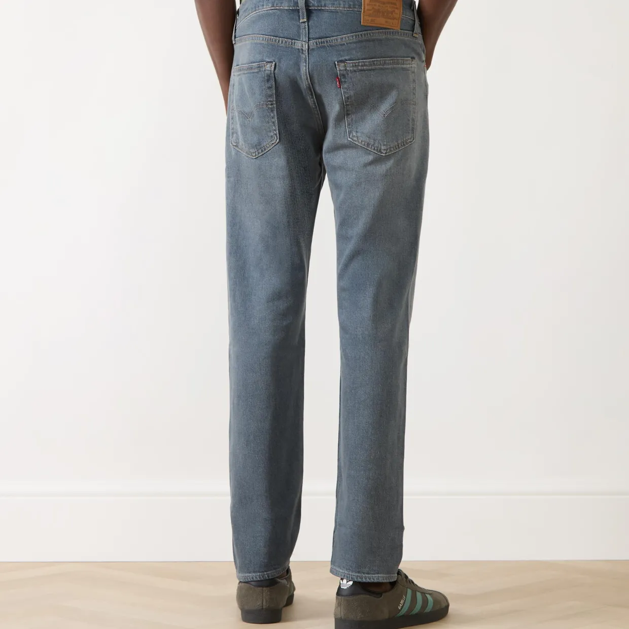 502™ Tapered Leg Jeans
