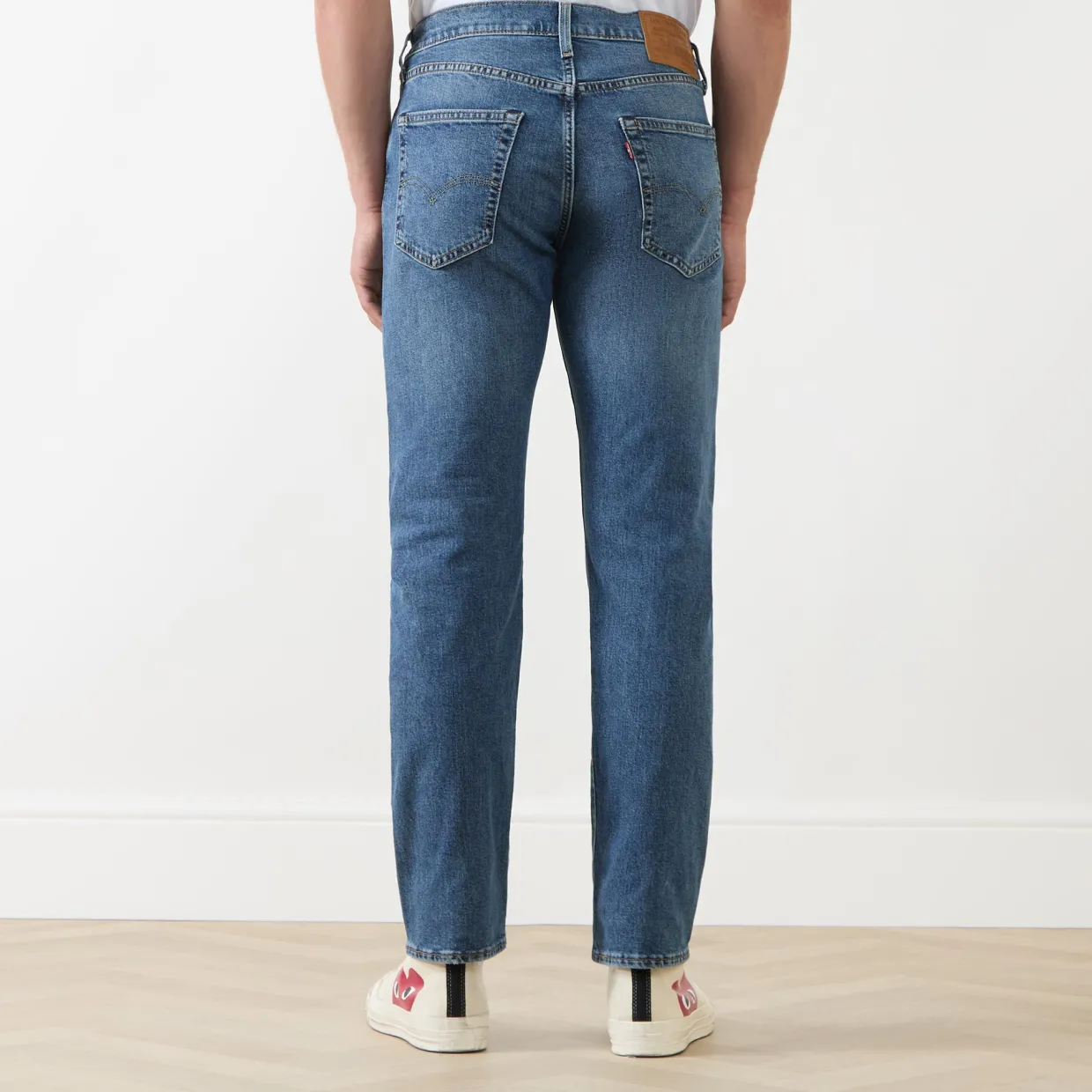 502™ Tapered Leg Jeans