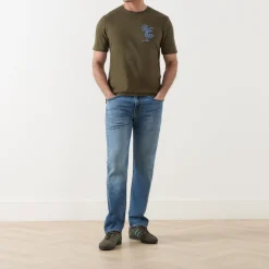 502™ Tapered-Leg Jeans