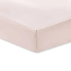 400 TC Cotton Sateen Fitted Sheet