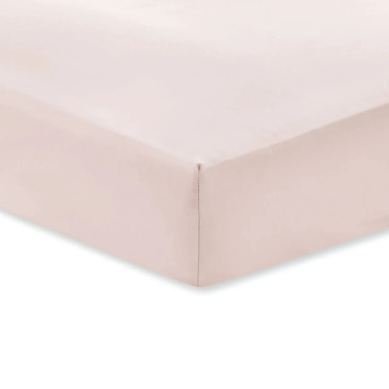 400 TC Cotton Sateen Fitted Sheet