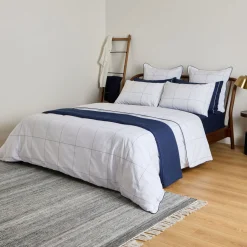 200 Thread Count Classic Fitted Sheet