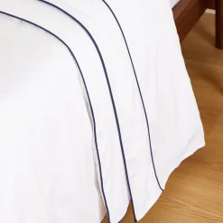 400 Thread Count Cong Flat Sheet