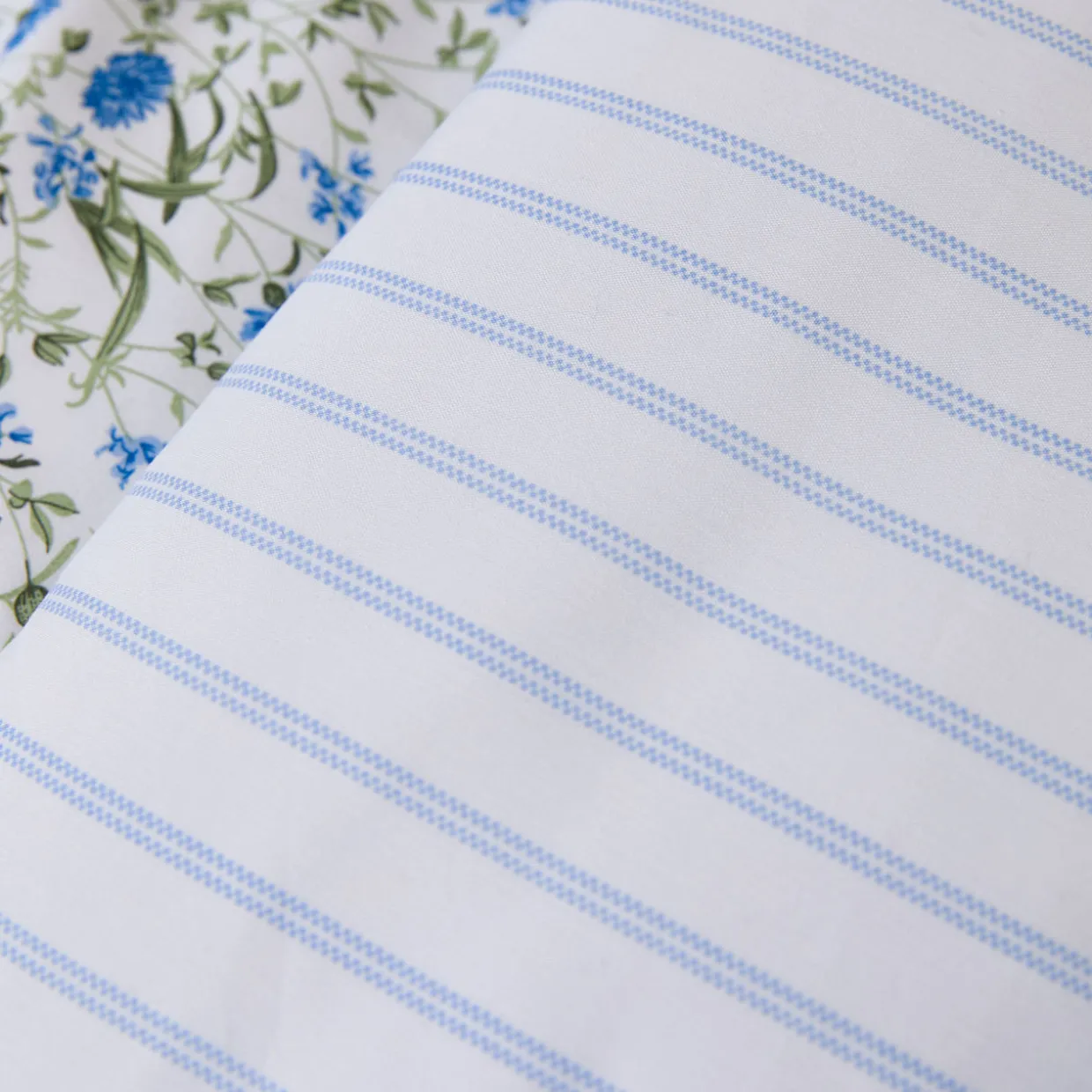 180 Thread Count Cornflower Duvet Set