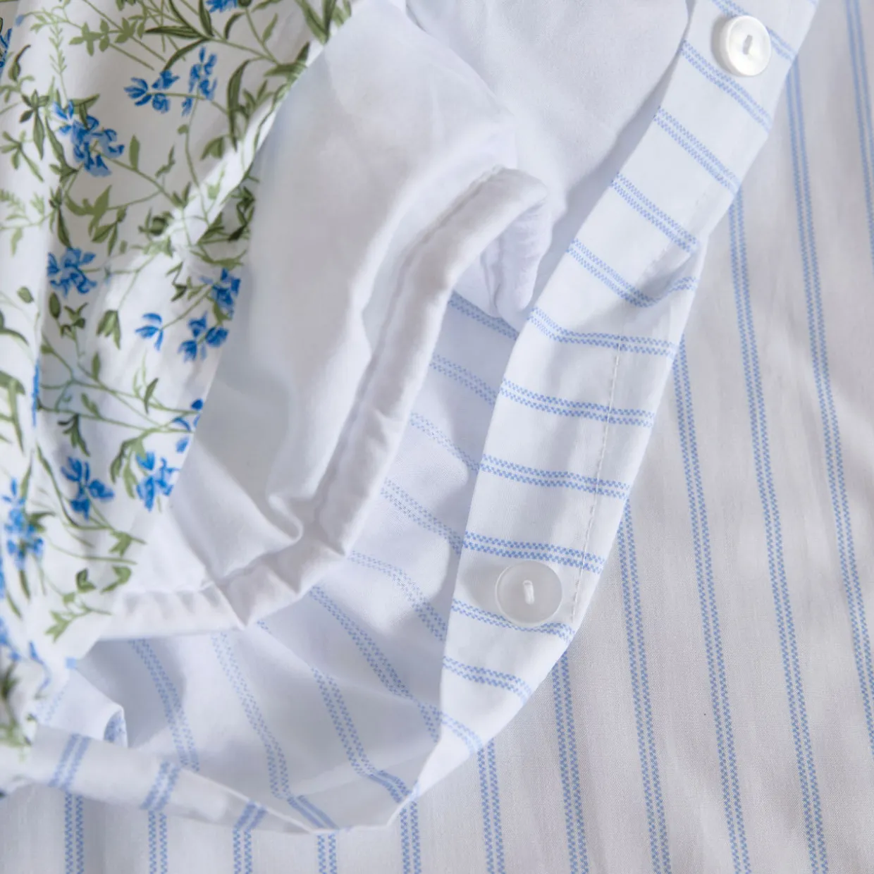 180 Thread Count Cornflower Duvet Set