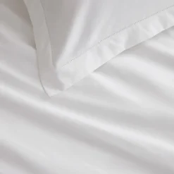1000 Thread Count Duvet Cover Snow