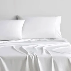 1000 Thread Count Duvet Cover Snow