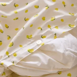 180 Thread Count Lumi Duvet Set