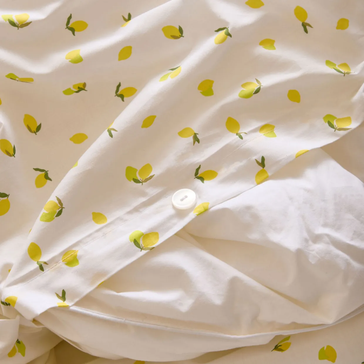 180 Thread Count Lumi Duvet Set