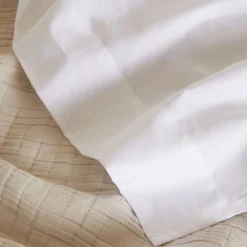 400 Thread Count Luxury Flat Sheet
