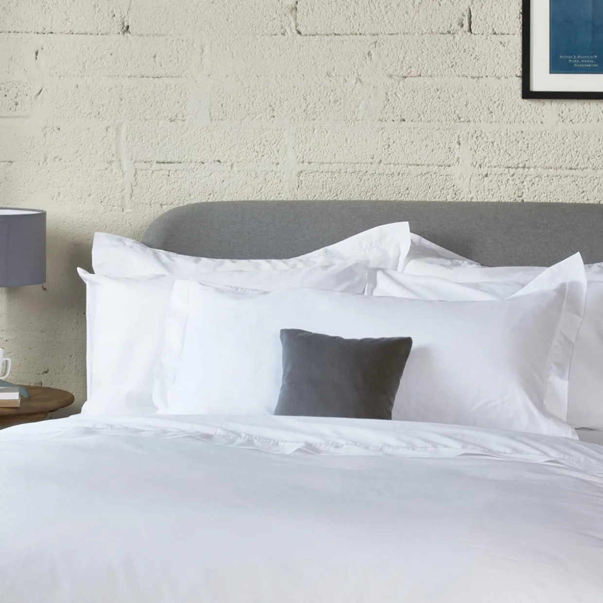 400 Thread Count Luxury Pillowcase Set