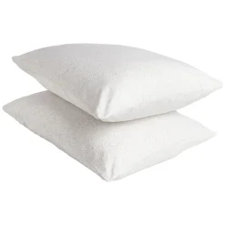 180 Thread Count Nacre Weave Pillowcase Set