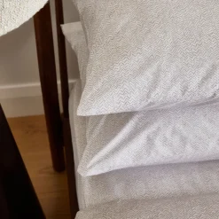 180 Thread Count Nacre Weave Pillowcase Set