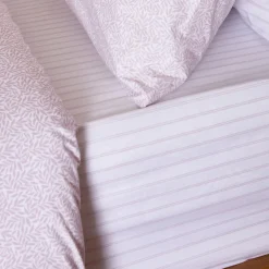 300 Thread Count Olivia Fitted Sheet