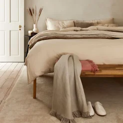 200 Thread Count Retreat Fitted Sheet