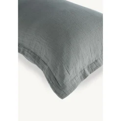200 Thread Count Retreat King Pillowcase Pair Grey
