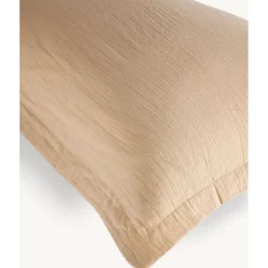 200 Thread Count Retreat King Pillowcase Pair Oat