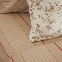 300 Thread Count Roman Floral Pillowcase Set