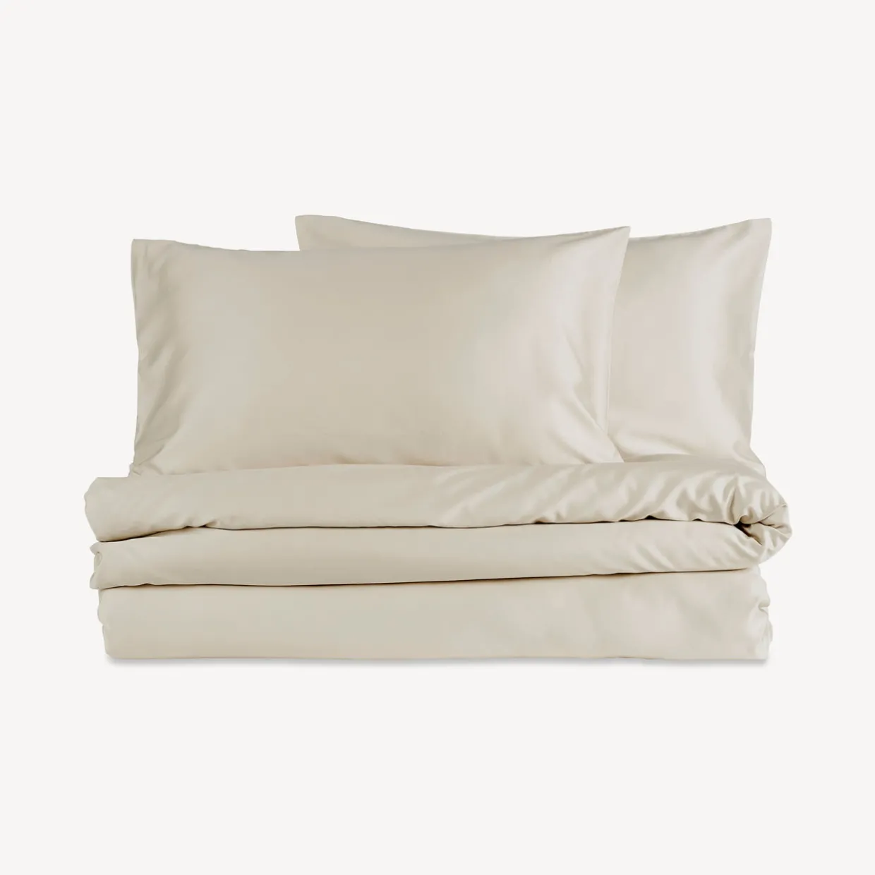 400 Thread Count Sateen Duvet Set Linen