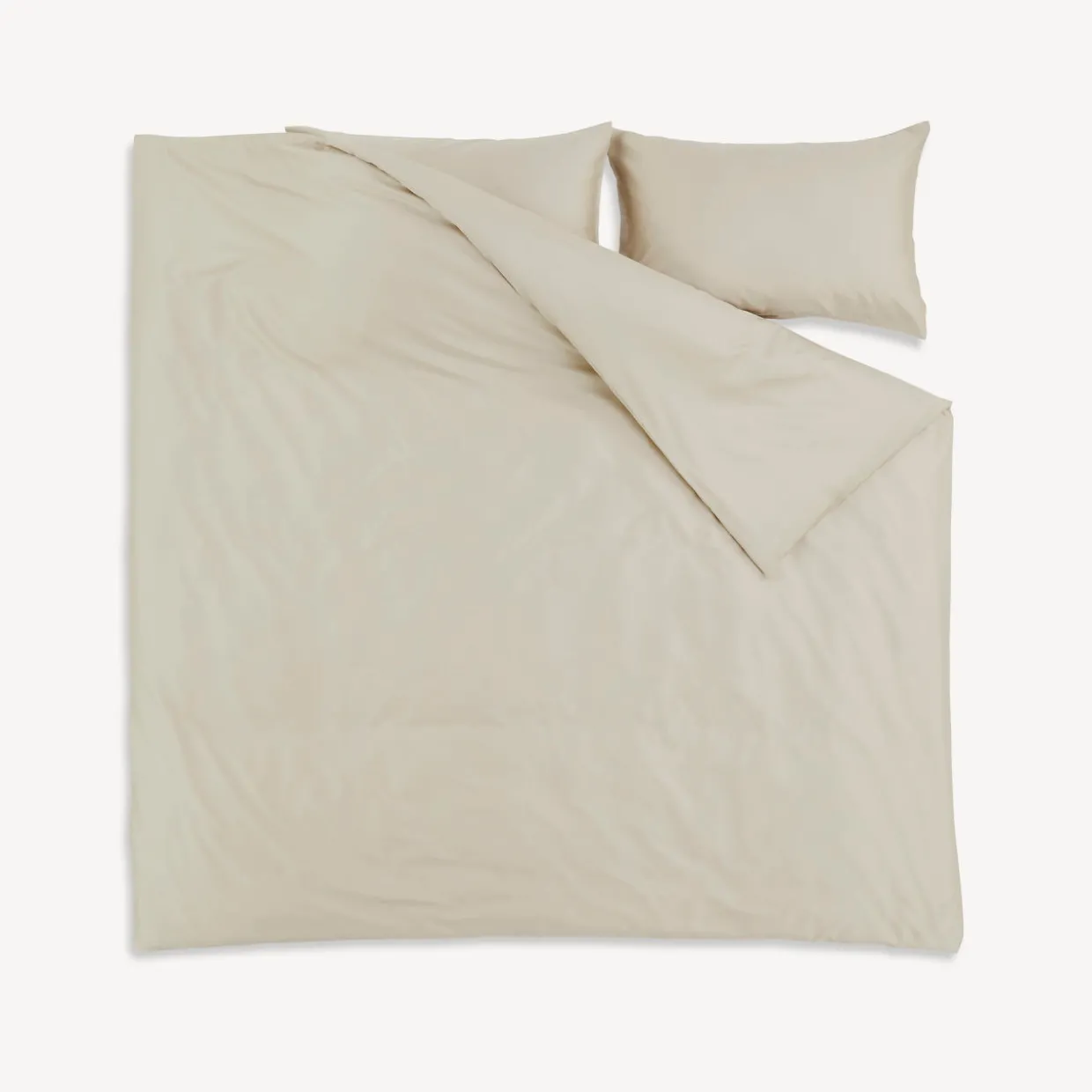 400 Thread Count Sateen Duvet Set Linen