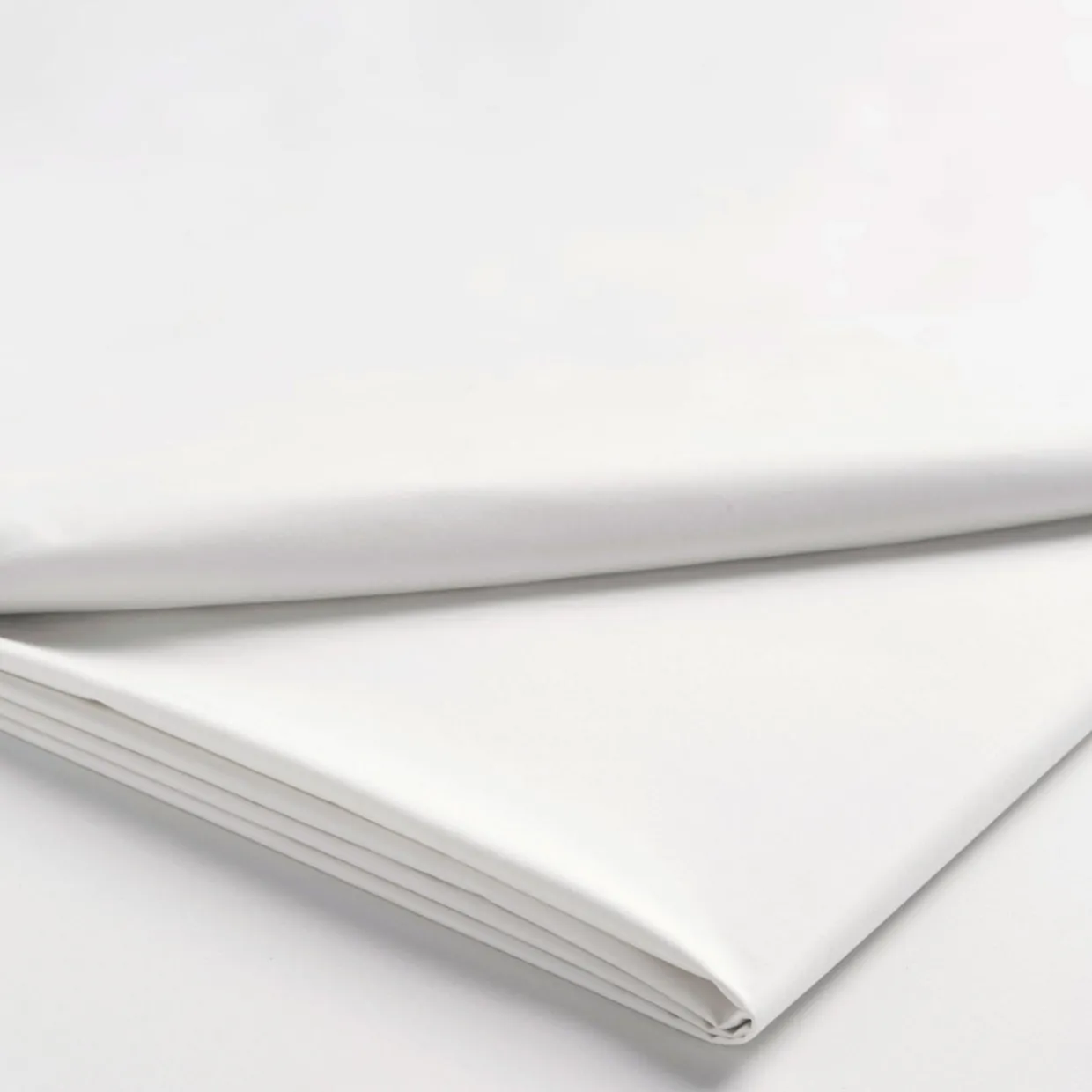 400 Thread Count Sateen Flat Sheet